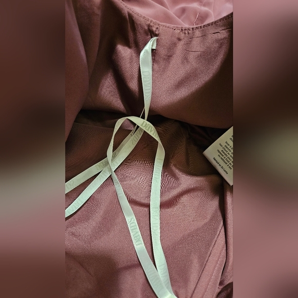 David's Bridal One-Shoulder DRESS - Picture 10 of 12